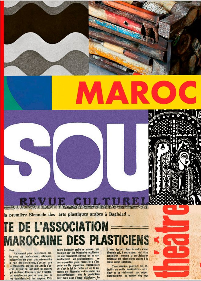 Moroccan trilogy 1950-2020