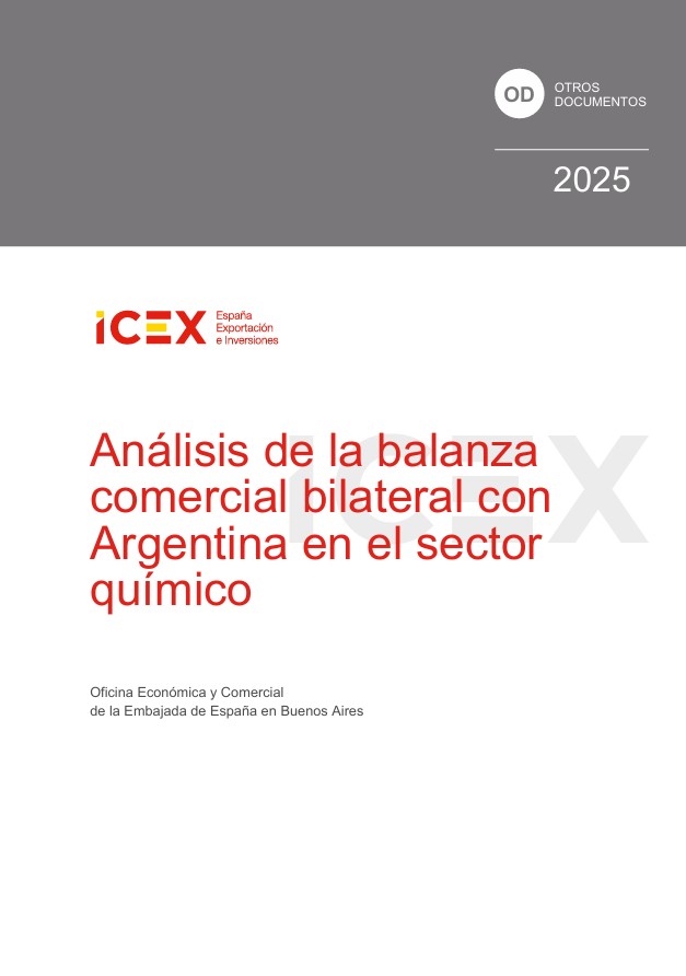 Estudios e informes de comercio exterior