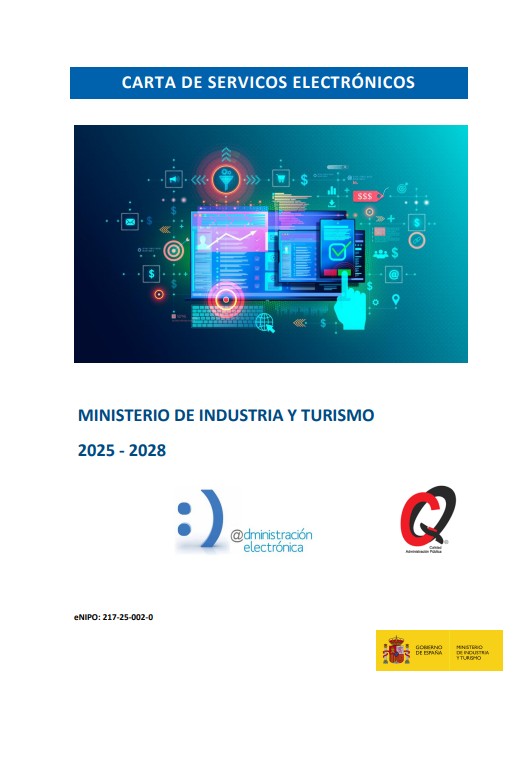 Carta de servicios electrónicos