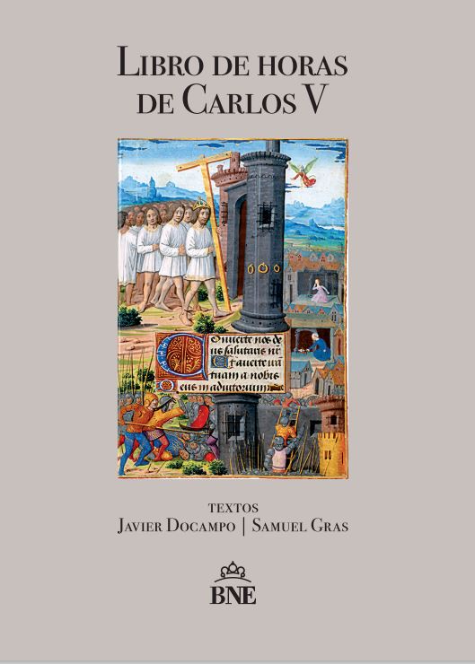 Libro de Horas de Carlos V