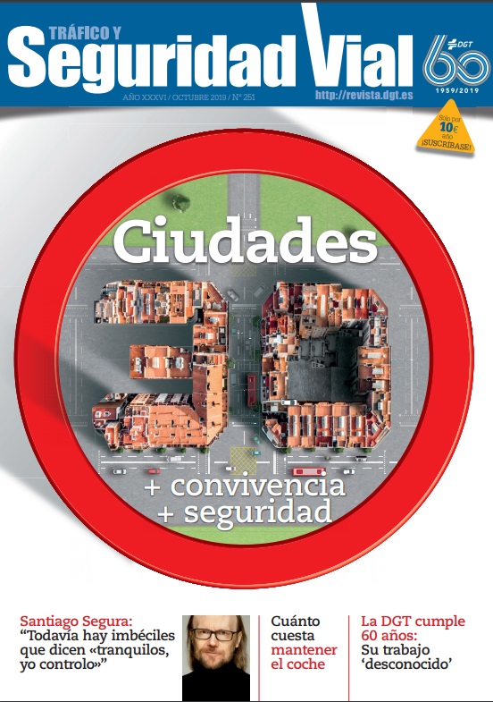 Tráfico y Seguridad Vial