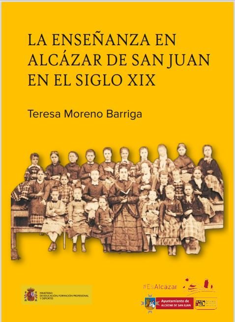 Enseñanza en Alcázar de San Juan en el siglo XIX