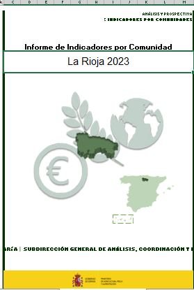 Análisis y Prospectiva. Serie Indicadores por Comunidades
