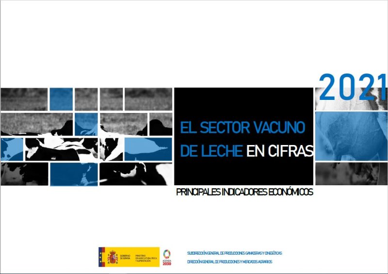 El Sector del Vacuno de Leche en Cifras : Principales indicadores Económicos