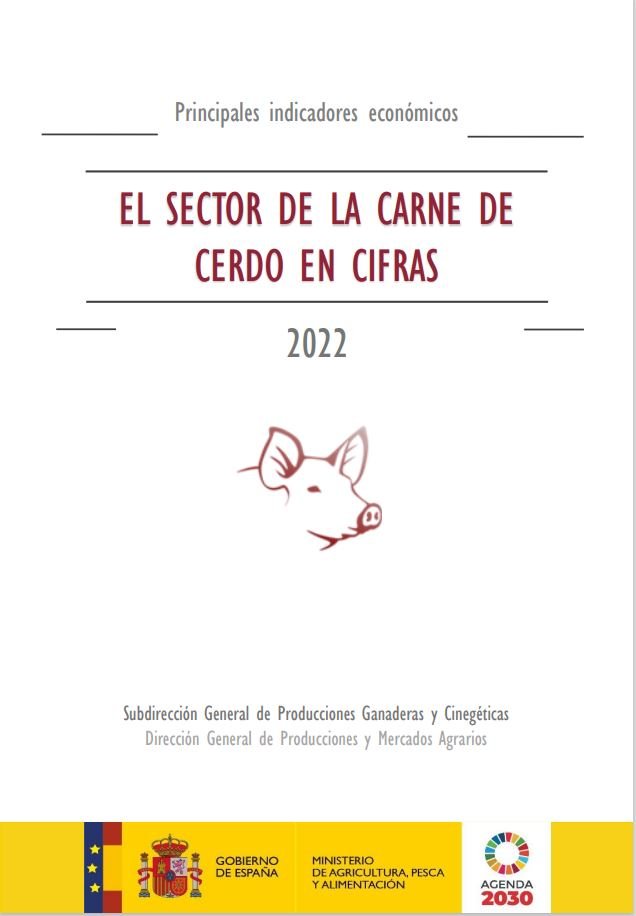 El Sector de la Carne de Cerdo en Cifras. Principales Indicadores Económicos