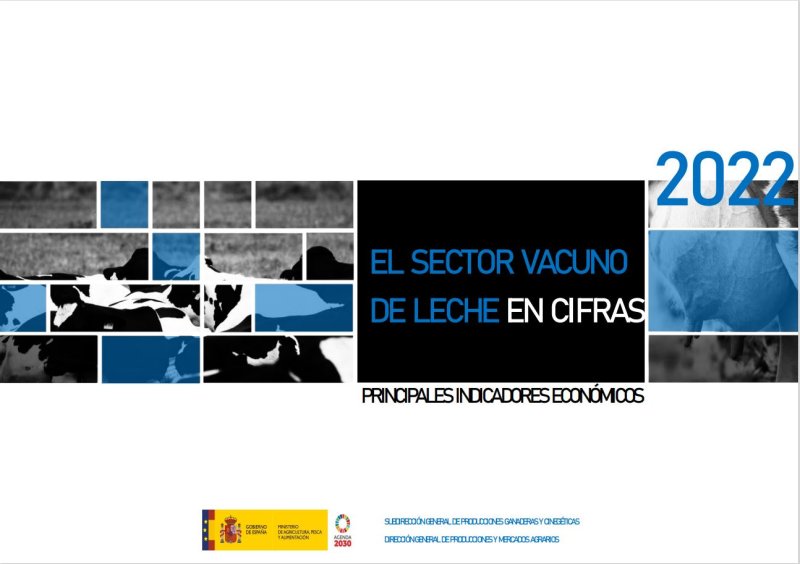 El Sector del Vacuno de Leche en Cifras : Principales indicadores Económicos