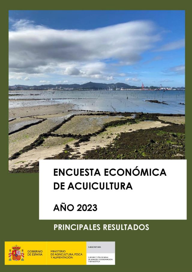Encuesta Económica de Acuicultura. Principales Resultados