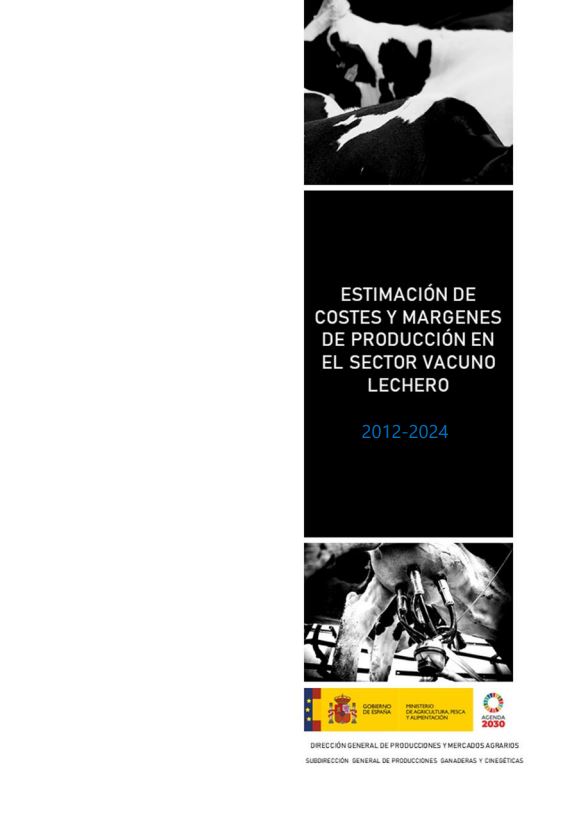 Estimación de Costes y Márgenes de Producción en el Sector Vacuno Lechero