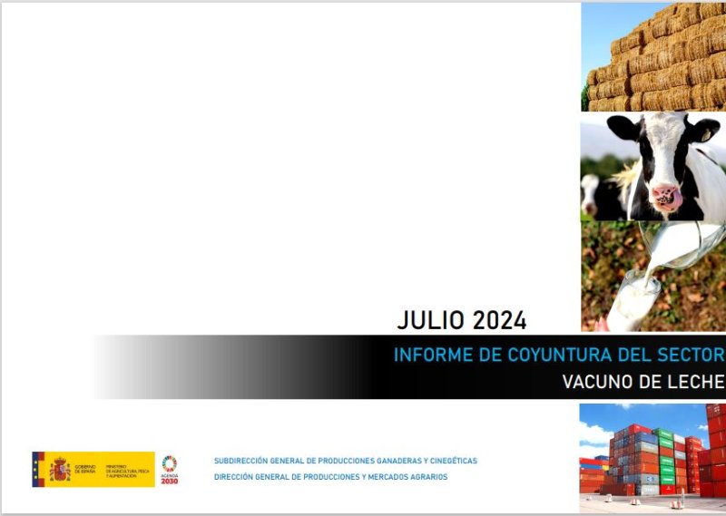 Informe de Coyuntura del Sector Vacuno de Leche