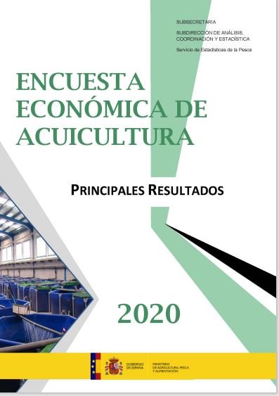 Encuesta Económica de Acuicultura. Principales Resultados